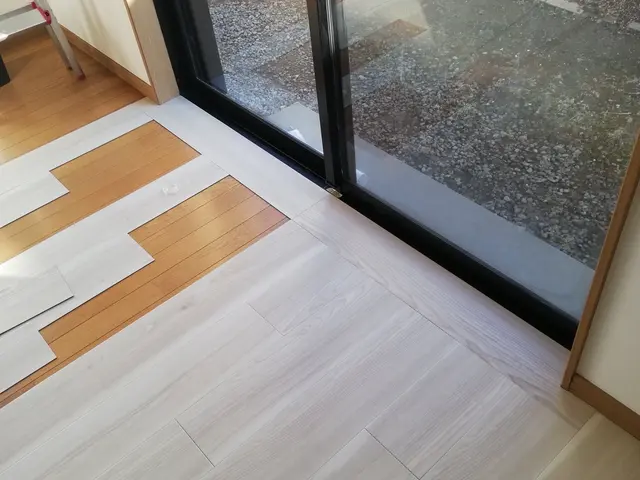 賃貸物件現状回復可能◎ご要望通りに施工！お洒落は床から！サービスの画像