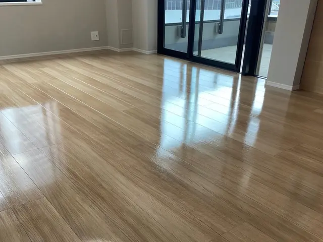 【フロアコーティング専門店】　グリップ力に優れ高耐久・高品質のコーティングサービスの画像