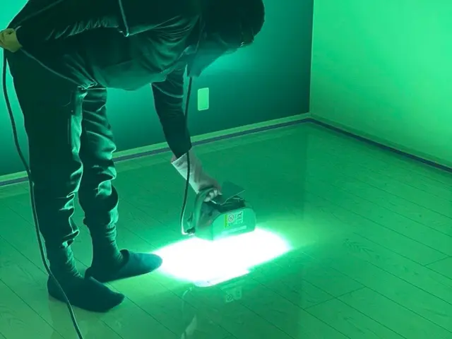 【フロアコーティング専門店】　グリップ力に優れ高耐久・高品質のコーティングサービスの画像