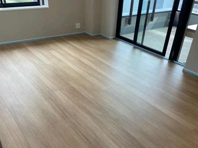 【フロアコーティング専門店】　グリップ力に優れ高耐久・高品質のコーティングサービスの画像