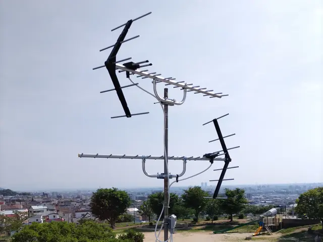 ◆アンテナ工事専門店◆他社で断られた方、技術に自信、気軽にご連絡くださいサービスの画像