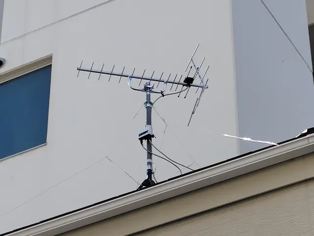 ◆アンテナ工事専門店◆他社で断られた方、技術に自信、気軽にご連絡くださいサービスの画像