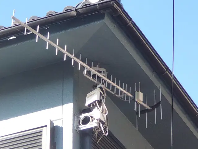 ◆アンテナ工事専門店◆他社で断られた方、技術に自信、気軽にご連絡くださいサービスの画像