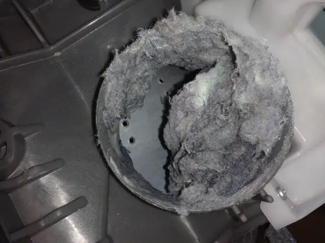 電気工事士資格保有スタッフ安心のドラム式メンテナンス【営業時間外も対応相談可】サービスの画像