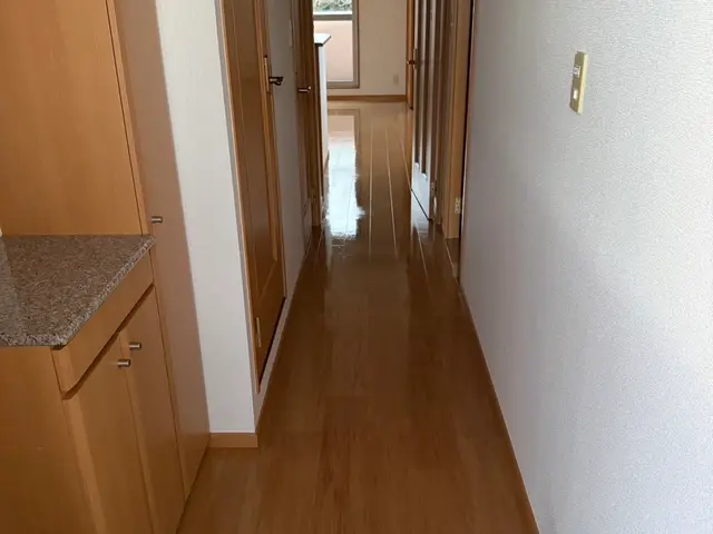 大手清掃業者の経験を最大に活かしていきます。サービスの画像