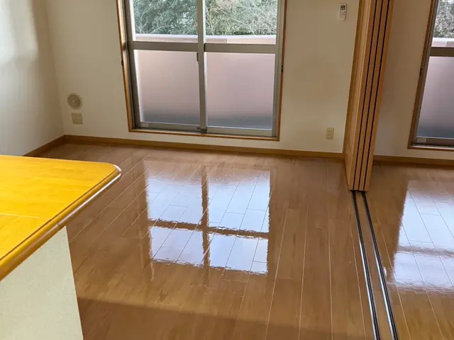 大手清掃業者の経験を最大に活かしていきます。サービスの画像