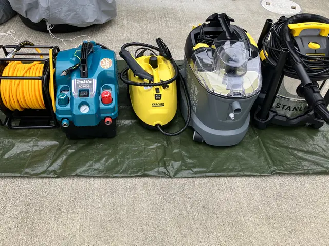 -イオンウォッシュ-　ファブリック製ソファー洗浄　オフィスチェアー洗浄サービスの画像