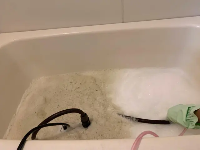 【風呂釜洗浄技士】特許洗浄剤を使用！今だけ特別価格13000円！サービスの画像