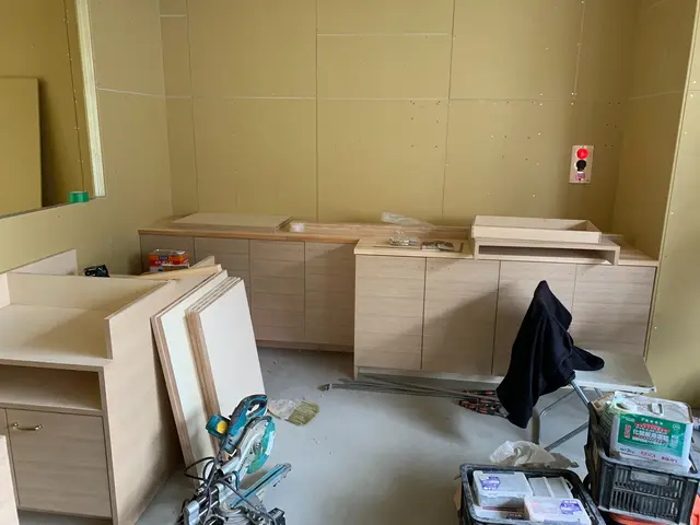 作業外注一切なし◎予約対応～作業完了まで、当社スタッフがすべてご対応！サービスの画像