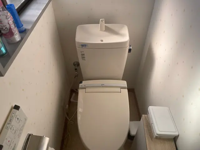 大手ハウスメーカー施工経験豊富　水回りクリーニング4点セットになりますサービスの画像