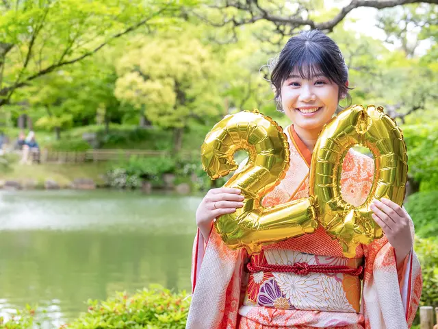 今の輝きを、永遠の宝物に！