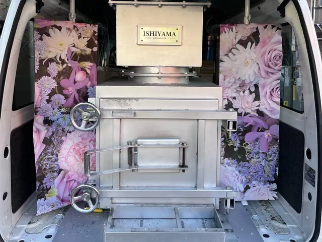 拾骨追加料なし◎骨壺、骨袋等、必要なものが揃ったセット価格　極小動物13,000サービスの画像