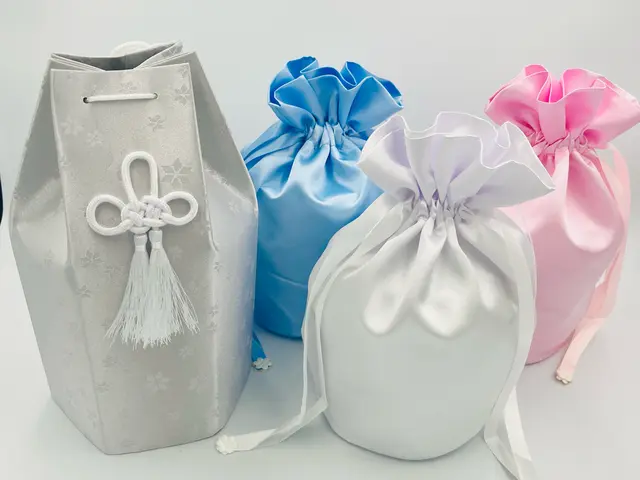 拾骨追加料なし◎骨壺、骨袋等、必要なものが揃ったセット価格　極小動物13,000サービスの画像