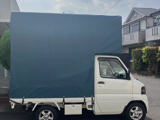 大容量！単身引越し専用軽トラック◎長距離便も対応可◎ページ内容をご一読下さい◎サービスの画像