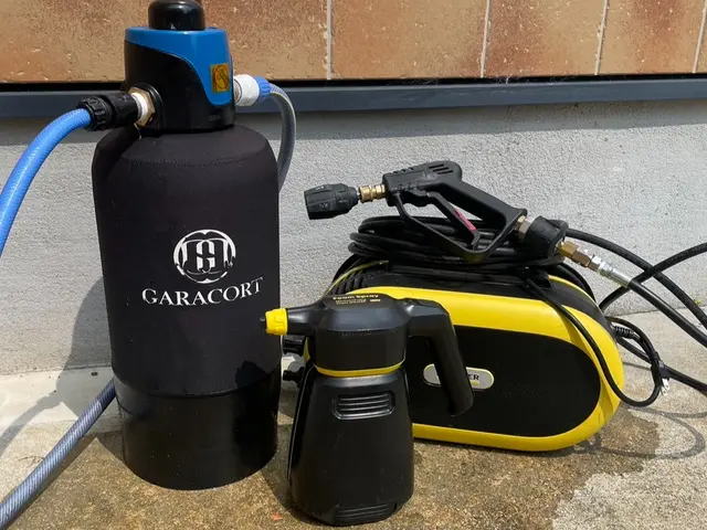 車だけじゃない。バイクにもKeePerコーティングを！サービスの画像