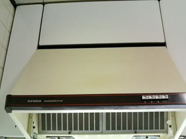 レンジフードクリーニング　経験20年、非喫煙者の店長がスリッパ持参で伺います♪サービスの画像