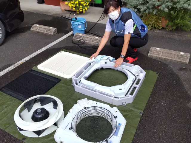 丁寧な作業に高評価頂いております！2名でお伺いします。お得な複数台割引き有り！！サービスの画像