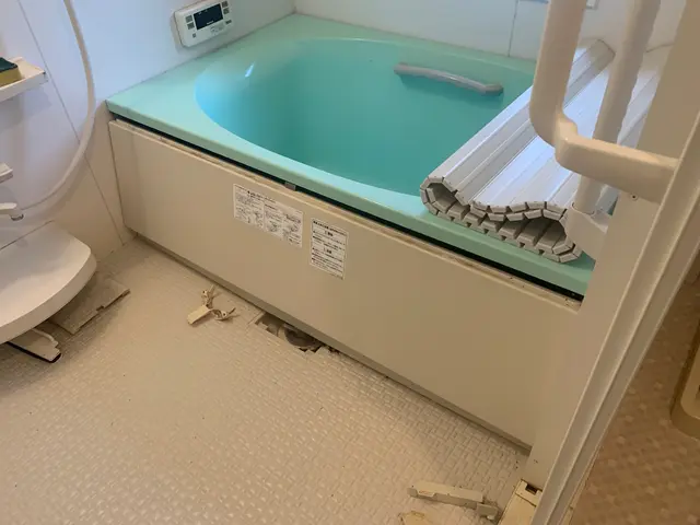 実績経験豊富なスタッフが施工致します。●クレジットカード払いOK●サービスの画像