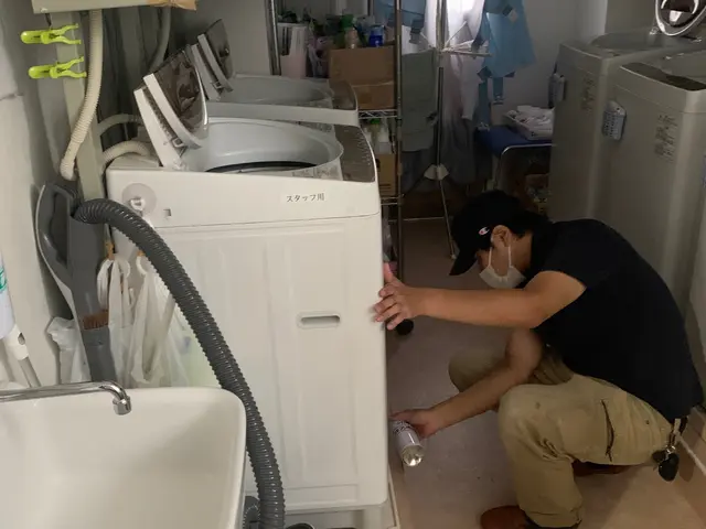 実績経験豊富なスタッフが施工致します。●クレジットカード払いOK●サービスの画像