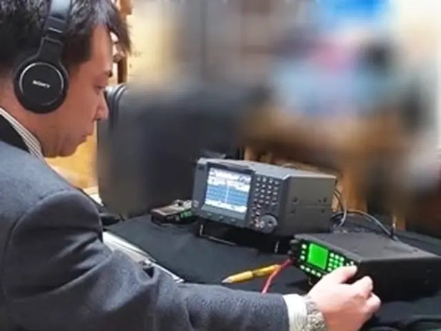 盗聴器　盗撮カメラでお悩みの方はご相談ください。サービスの画像