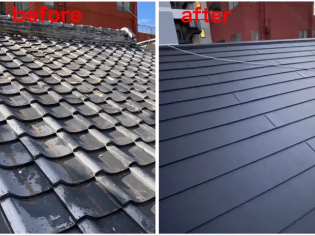 ◎自社施工◎損害保険加入◎メーカー保証25年◎メンテナンス保証10付きサービスの画像