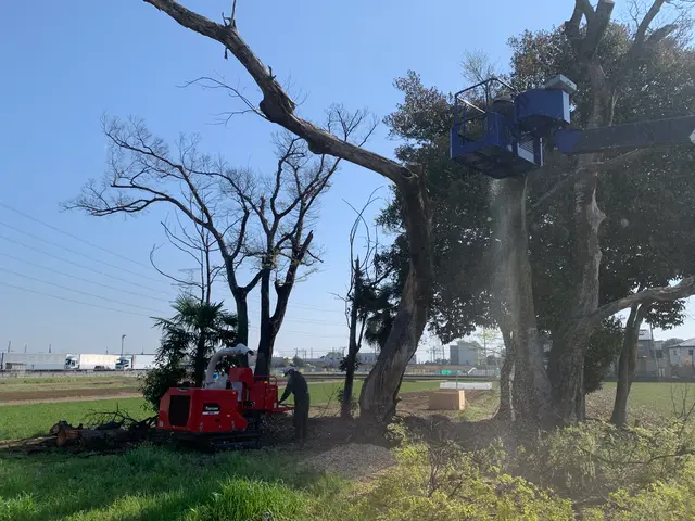 作業外注一切なし◎駐車場代お店負担！営業時間外もご相談ください！サービスの画像