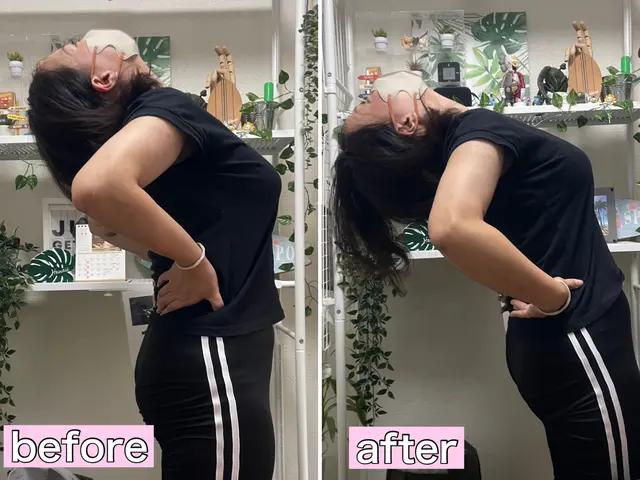 【前日･当日ご予約OK】肩こり腰痛～産後骨盤調整まで！サービスの画像