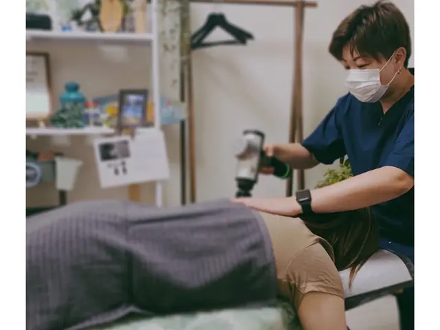 【前日･当日ご予約OK】肩こり腰痛～産後骨盤調整まで！サービスの画像