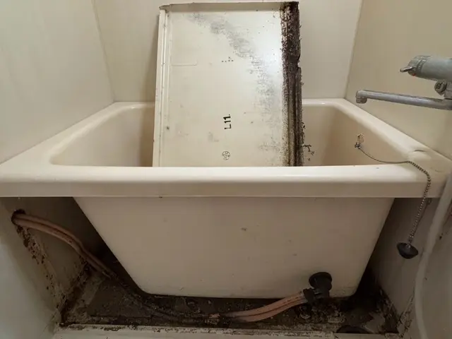 プロの技術でご満足いただけるように心を込めて作業いたしますサービスの画像