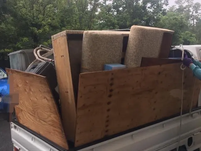 ◆藤沢市発◆駐車代お店負担◆外注なし自社スタッフがお伺いします！サービスの画像