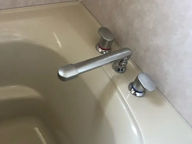 【急な水漏れ即対応・年中無休】毎日の疲れを癒す快適浴室水栓サービス！サービスの画像