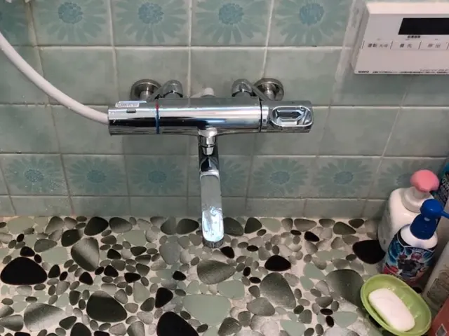 【急な水漏れ即対応・年中無休】毎日の疲れを癒す快適浴室水栓サービス！サービスの画像
