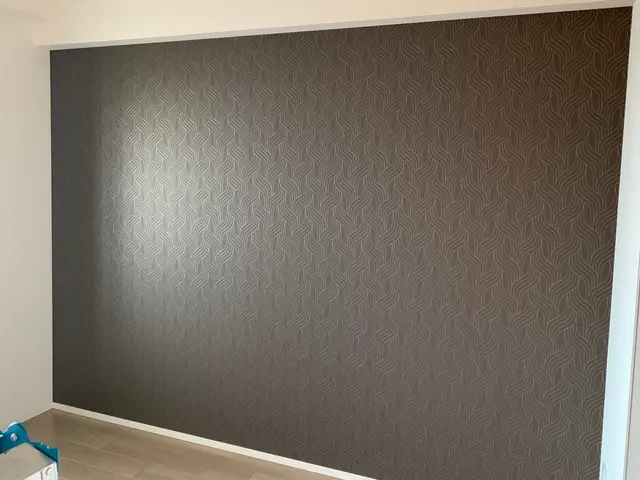 壁一面からお部屋全体までオシャレな壁紙をご案内します。賃貸対応可能ですサービスの画像