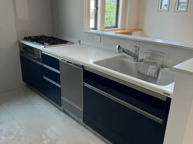 壁一面からお部屋全体までオシャレな壁紙をご案内します。賃貸対応可能ですサービスの画像