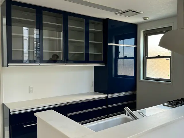 壁一面からお部屋全体までオシャレな壁紙をご案内します。賃貸対応可能ですサービスの画像