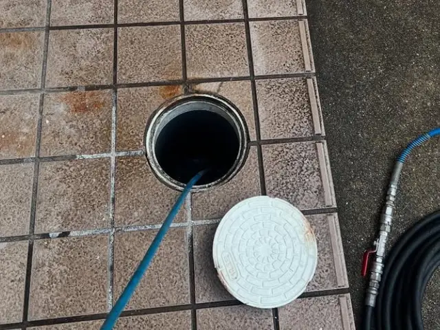 【口コミ★5継続中】飲食店経営者が提供する至高のクオリティ！配管詰まり対策に！サービスの画像