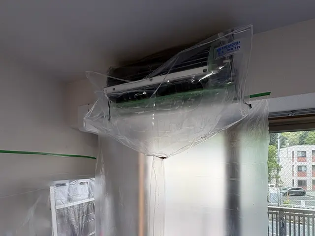 高クオリティ清掃を今だけ低価格で！現金決済で防カビコーティングサービス○サービスの画像