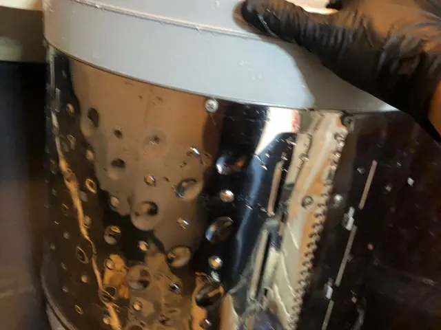 ◆黒カビ水垢高圧洗浄機で徹底洗浄◆エアコンセット割も大好評◆サービスの画像