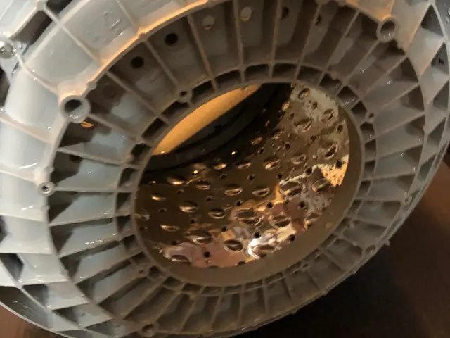 ◆黒カビ水垢高圧洗浄機で徹底洗浄◆エアコンセット割も大好評◆サービスの画像