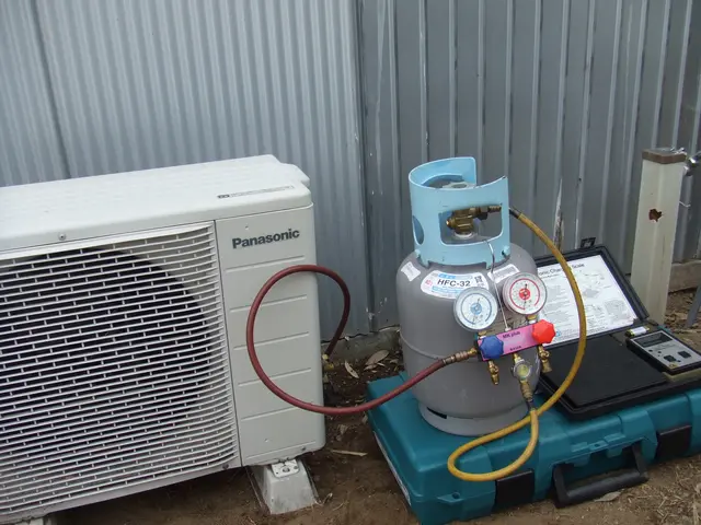 暖まりが悪い冷が悪いそれはガスが無いかも！そんな時はご依頼下さいサービスの画像