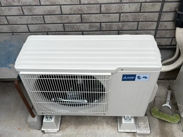 配線や配管の美観にもこだわります◎損害保険も加入済◎サービスの画像