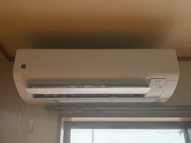 配線や配管の美観にもこだわります◎損害保険も加入済◎サービスの画像