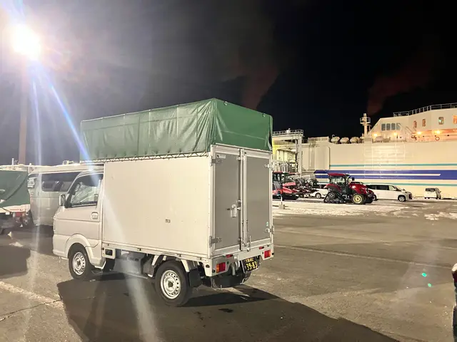 【経験豊富スタッフが丁寧対応】損害保険加入済み◉フットワーク軽め★養生しっかり！サービスの画像