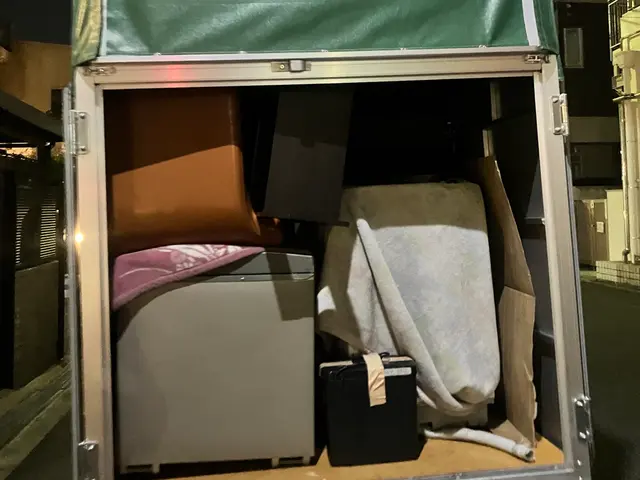 【経験豊富スタッフが丁寧対応】損害保険加入済み◉フットワーク軽め★養生しっかり！サービスの画像