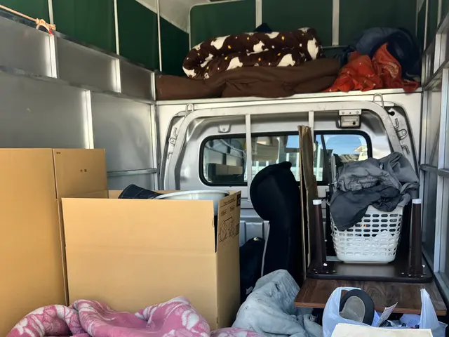 【経験豊富スタッフが丁寧対応】損害保険加入済み◉フットワーク軽め★養生しっかり！サービスの画像