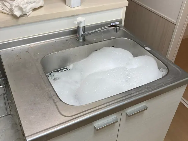 水回り口コミトップクラス★どこの業者様より綺麗になったと評価頂いてます！カード可サービスの画像