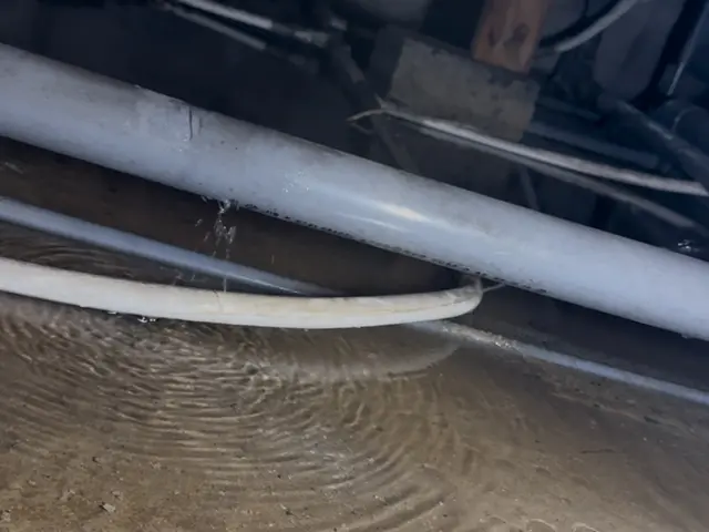 【即日対応】急な水漏れ、トラブル解決にはお任せ下さい！サービスの画像