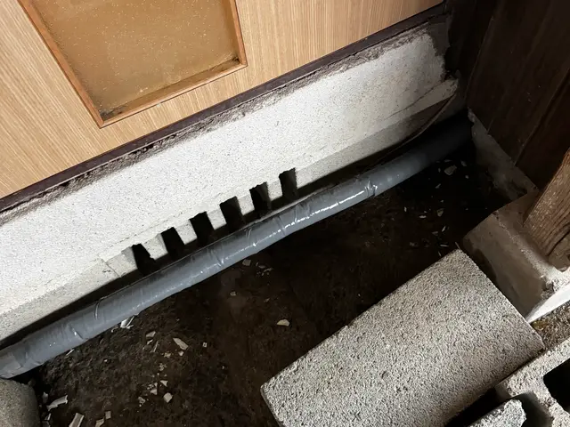 【即日対応】急な水漏れ、トラブル解決にはお任せ下さい！サービスの画像