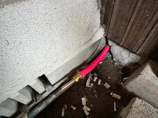 【即日対応】急な水漏れ、トラブル解決にはお任せ下さい！サービスの画像