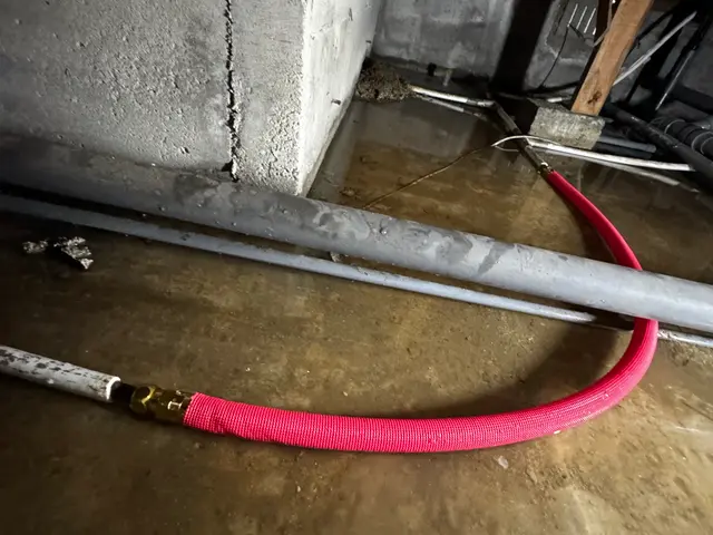 【即日対応】急な水漏れ、トラブル解決にはお任せ下さい！サービスの画像